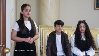 Школьники в Следственном комитете․ важность общения между следователем и учеником